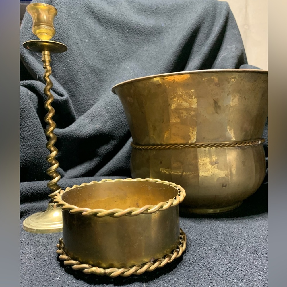 Brass bundle - Picture 3 of 9